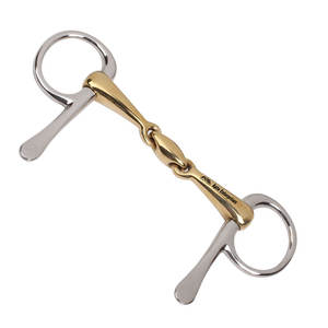 Bocados de Acero Inoxidable de Nuevo Diseño para Montar a Caballo, Bocados Ecuestres y Equinos de Primera Calidad para Montar y Entrenar - Product Image 4