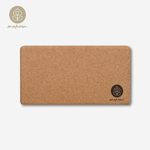 Accesorios de Gimnasio Personalizados, Bloque de Yoga 100% Corcho Mukasa, Tapetes de Yoga para Fitness y Deportes - Product Image 3