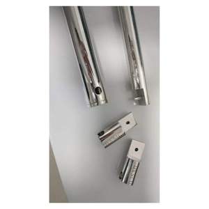 Tige d'échantillonnage manuelle en acier inoxydable haute précision avec protection IP55 et embouts interchangeables pour l'industrie pharmaceutique - Product Image 4