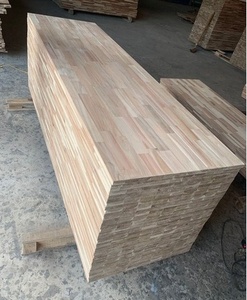 Tableros de trabajo de madera de caucho laminada (extra gruesos) - Product Image 2