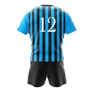 Uniforme de Rugby de Alta Calidad, Sublimado, para Clubes, Escuelas y Academias - Product Image 2