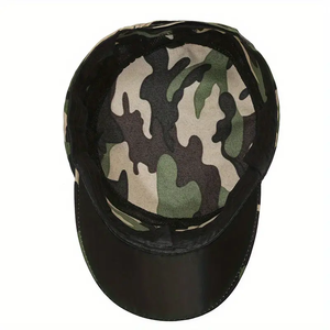 Gorra de béisbol ajustada de camuflaje de Vietnam Original de alta calidad para hombres logotipo personalizado para deportes de invierno fiesta informal al aire libre - Product Image 5