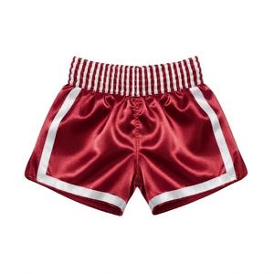 Pantalones Cortos de Muay Thai Antidesgarro, Pantalones de Kickboxing Transpirables para Entrenamiento Intenso, Precio al por Mayor - Product Image 1