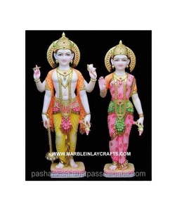 Decorative Marble Krishna Radha <b>Statue</b> For Colorful Marble <b>Statue</b> Home Decoration And Office Use in Cheap Price With Supplier - Product Image 2