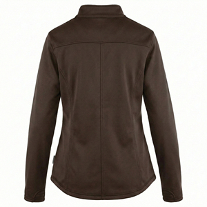 Chaqueta Quirúrgica Profesional para Mujer con Cremallera Completa, Elástica, de Alto Rendimiento, para Calentamiento Médico, con Logotipo Personalizado, Venta al por Mayor, Ropa de Enfermería - Product Image 3