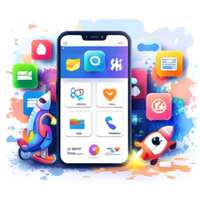 Services de développement d'applications Android et mobiles à la demande avec des fonctionnalités personnalisées et des solutions multiplateformes évolutives
