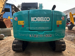 Bajo consumo de combustible <span class=keywords><strong>Kobelco</strong></span> Sk75 7.5ton Mini excavadora usada <span class=keywords><strong>Kobelco</strong></span> Japan Ripa Mini excavadora maquinaria agrícola - Product Image 3