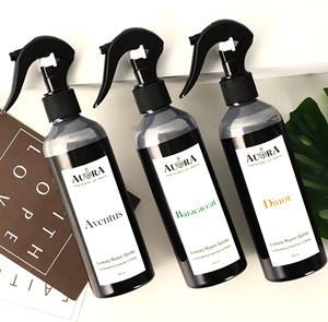 200 ml Désodorisant d'ambiance liquide inspiré des parfums français, à base d'huiles essentielles naturelles, prix usine, étiquette personnalisée - Product Image 1