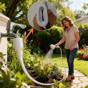 Spruzzatore Portatile per Rubinetto per la Pulizia e il Bagno degli Animali Domestici o per lo Shampoo degli Animali - Product Image 4