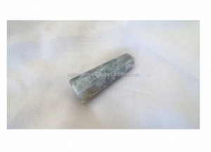 Crayon en Agate Mousse Enchantée Poli, Pierre de Guérison, Chakra du Cœur, Amour, Paix Intérieure, Décoration Unique Zen Feng Shui pour la Maison et le Bureau - Product Image 6
