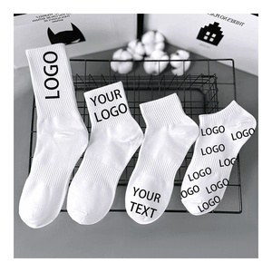 Fabricante de Calcetines Deportivos de Algodón con Logotipo Personalizado - Product Image 3