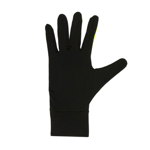 Gants de sport d'hiver minimalistes avec doigts compatibles écran tactile, paume en silicone antidérapante, gants de fitness d'extérieur coupe-vent et à séchage rapide - Product Image 3