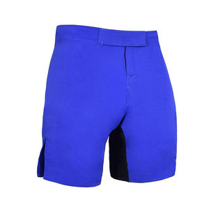 Pantalones Cortos Deportivos de Malla para Hombre de Alta Calidad, Ecológicos, Transpirables, Casuales, para Correr, Entrenar, Hacer Ejercicio, con Logotipo Personalizado, de Secado Rápido - Product Image 5