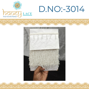 Accessoires de Mariage en Dentelle JARI Écologique Brodée Florale Colorée avec Détails Intricats et Motifs 3D (Chaussures) - Product Image 4