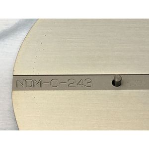 M.E.C TECH NDM-C-243 PEDESTAL, 100MM, MEC81304-1033R - Équipements et pièces semi-conductrices d'origine fiables à l'échelle mondiale - Product Image 3