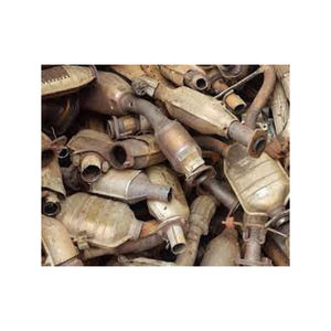 Matériaux de récupération de catalyseurs diesel usagés, DPF et DOC pour recyclage et raffinage - Meilleure offre - Product Image 6