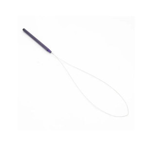 Kit de Pinzas Profesionales para Extensiones de Cabello, Acero Inoxidable de Grado Quirúrgico, Calidad de Salón, Duraderas, Precisión para Microrroscaduras y Microrings - Product Image 3