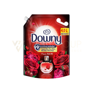 น้ำยาปรับผ้านุ่มดาวน์นี่แบบเติม 3 ลิตร ขายส่ง - Product Image 3