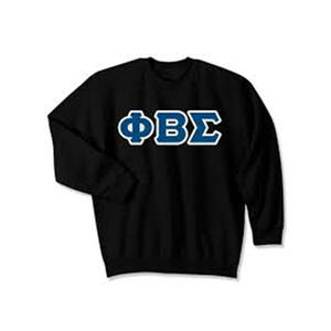 Sudadera universitaria de la Fraternidad Phi Beta Sigma INC - Product Image 1