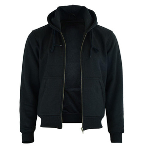 Hoodie de moto en Kevlar de qualité supérieure – Fabricant de hoodies de motard en fibre d'aramide protectrice - Product Image 2