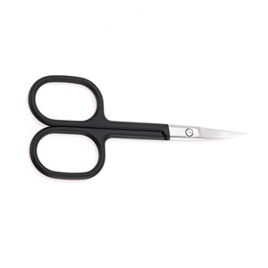 Tijeras para Cejas de Maquillaje, Diseño Moderno, Logotipo y Tamaño Personalizados, Cuchilla Afilada de Alta Calidad - Product Image 2