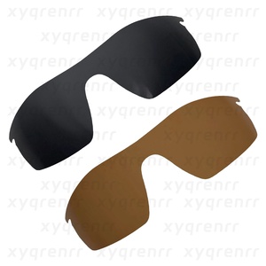 Xyqrenrr phân cực thay thế ống kính fitoakley <span class=keywords><strong>radarlock</strong></span> Pitch Sunglass-1.0mm siêu mỏng | Tác động kháng | hơn 19 màu sắc - Product Image 4
