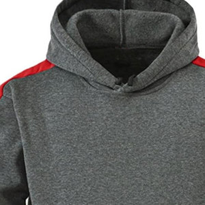 Ensemble de survêtement sportif pour homme, directement de l'usine, avec tissu respirant, options de logo personnalisé et approvisionnement à l'exportation pour les acheteurs mondiaux - Product Image 3