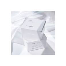 มาส์กหน้า SNP Diamond Brightening Extractable แพ็ค 1+1 ลดราคา 30 แผ่น + 30 แผ่น ช่วยปรับสีผิวให้กระจ่างใส ลดเลือนฝ้ากระ - Product Image 1