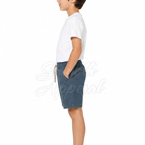 Shorts décontractés confortables pour garçons, construction durable, respirants, légers, ajustement flexible pour les terrains de jeux, le sport et le quotidien - Product Image 3