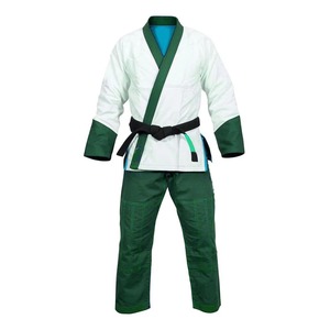 ASTURBAN WEAR OEM Service Unisex Adult Brazilian Jiu Jitsu BJJ Uniform 280g Light Weight Polyester/Cotton Quick Dry Custom Logo - Product Image 3