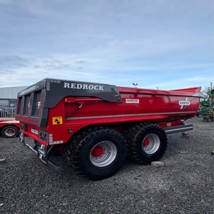 Used Farm <b>Tractor</b> Tipper <b>Trailer</b> Tipping Dump <b>Trailer</b> 6X10 Farm <b>Tractor</b> Hydraulic Tipping <b>Trailer</b> For Sale - Product Image 5