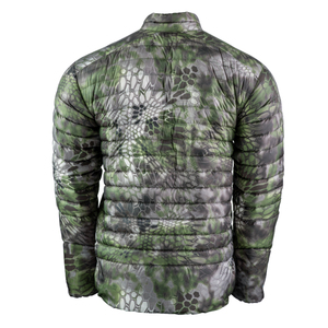 Chaqueta de Caza Acolchada de Camuflaje para Hombre, con Cierre, Impermeable, Aislada, Táctica, para Invierno, Proveedor OEM al por Mayor - Product Image 3