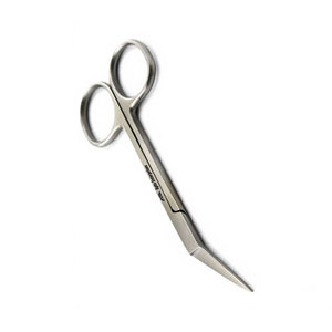 Ciseaux à cuticules pour manucure et pédicure, outil de soin des ongles en acier inoxydable pour salon et usage personnel - Product Image 5