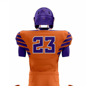 Uniforme de Fútbol Americano de Verano de Secado Rápido de Alta Calidad para Hombre Adulto, Pantalones de Jersey Ligeros para Entrenamiento y Partidos de Fútbol - Product Image 5