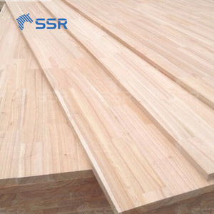 SSR VINA-Sapele Wood Finger joint Board - sapele doigt joint planche de bois Chinaberry Melia bois pour meubles - Product Image 6