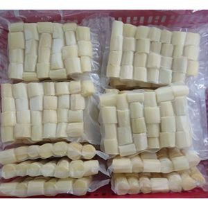 Palitos de Caña de Azúcar Congelados, Producto Natural Dulce y Fresco, Empaque a Granel Conveniente para Aplicaciones Comerciales de Servicio de Alimentos - Product Image 6