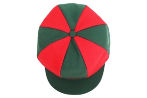 Professional <b>Prime</b> Custom Design Cricket Baggy Blue Cap with Embroidery 100% Cotton Sporty Hats and Cricket Caps - Product Image 1