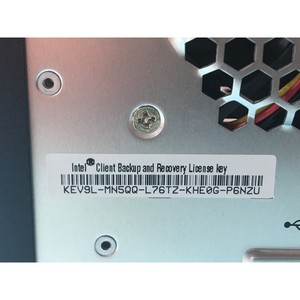 Système de stockage d'entrée de gamme Intel INNS04-4200 SS4000-E - Équipements et pièces semi-conducteurs d'occasion fiables à l'échelle mondiale - Product Image 4