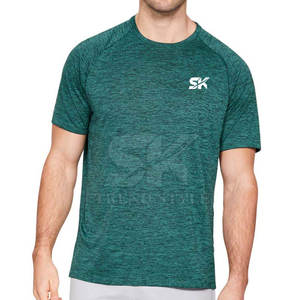 Camiseta Básica Lisa de Color Personalizado al por Mayor, Camiseta Básica Lisa con Logotipo Impreso, Camiseta Básica Lisa de Alta Calidad - Product Image 1