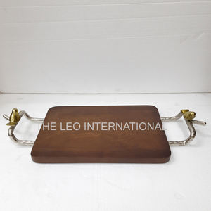 Plateau de rangement créatif de qualité supérieure pour fruits et légumes, idéal pour les accessoires de table - Product Image 2