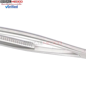 Kern <b>Bone</b> Holding Forceps 13" with Ratchet High Quality Orthopedic Medic <b>Instruments</b> Made Stainless Steel Secure <b>Bone</b> - Product Image 4