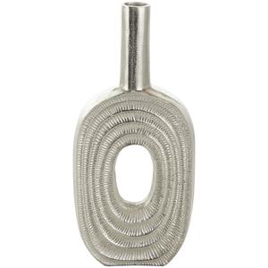 Luxury Finish <b>Metal</b> Tabletop Flower <b>Vase</b> for Modern Home Decoration, Elegant Interior Accent - Product Image 5