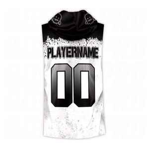 เสื้อเจอร์ซีย์ 7 คนต่อทีม คุณภาพสูงสุด แบบใหม่ สั่งทำได้ พร้อมโลโก้ หมายเลข ชื่อ สี  ประสิทธิภาพสูง น้ำหนักเบา พิมพ์ดิจิทัล - Product Image 3