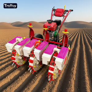Sembradora Agrícola Directa de Fábrica, Sembradora de Precisión para Maíz, Arroz y Múltiples Cultivos, Equipo Agrícola Montado en Tractor para Exportación - Product Image 4