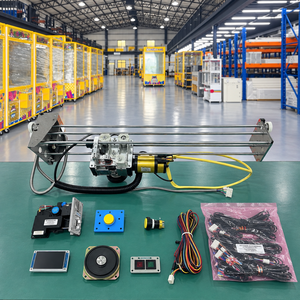 ชุดเครนโครงเหล็กพร้อมอะไหล่ครบชุด - ปรับแต่งได้ 110/220V - Product Image 2