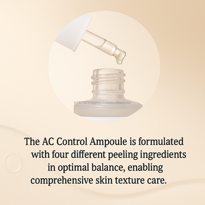 OEM K Beauty tranexamic AHA BHA LHA GLOW Booster Serum ควบคุมความมันครีมบำรุงผิวจากเกาหลี - Product Image 6