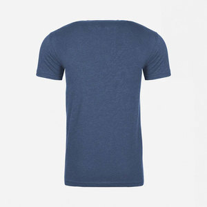 เสื้อยืดคอกลมทรงพอดีตัวสำหรับผู้หญิง Next Level Apparel รุ่นพรีเมียม ผ้าซูเอ็ด พร้อมป้ายยี่ห้อส่วนตัว สีพื้น คุณภาพแบรนด์ เสื้อยืดผู้หญิง - Product Image 5