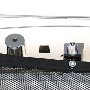 Griglia Cromata per Freightliner Cascadia 2018+ con Protezione Anti-insetti Inclusa, Griglia Cromata per Auto - Product Image 5