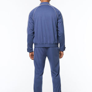 Conjunto Deportivo de 2 Piezas para Hombre, de Alta Calidad, en Nailon y Poliéster, para Entrenamiento, Jogging, Fitness, Invierno - Product Image 2