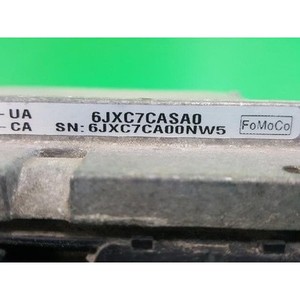 โมดูลควบคุมระบบส่งกำลังรถยนต์ Taurus VI ปี 2009-2012 มือสอง ของแท้ AG1A12A650UA - Product Image 4